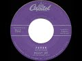 1958 HITS ARCHIVE: Fever - Peggy Lee