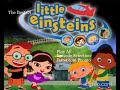 Opening To The Best Of The Little Einsteins 2011 DVD