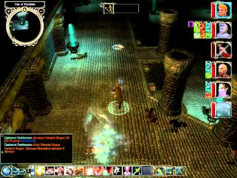 Neverwinter Nights 2 Walkthrough Part 142 Teamwork