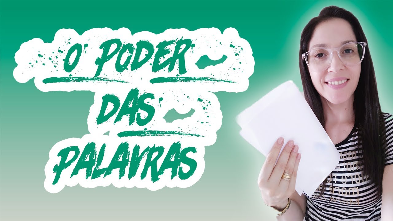 Dinâmica O PODER DAS PALAVRAS - TIA ANA NERI MINISTÉRIO INFANTIL