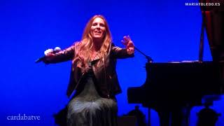María Toledo -Vuelvo a casa (en directo desde el teatro de La Luz Philips Gran Vía)