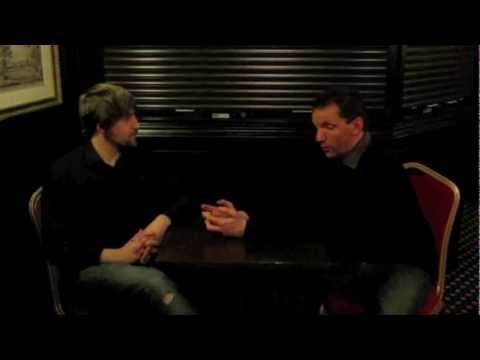 Henning Wehn Interview @ Comedy Hoopla