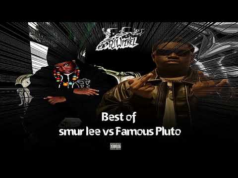 Best Of Famous Pluto & Smur Lee | 26 Mins of Chill Songs | Afrobeats/Amapiano /R&B MUSIC PLAYLIST