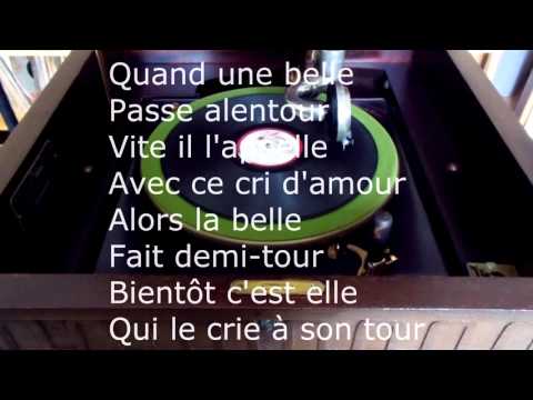 (1945) Tchiou Tchiou 2 - Ray Ventura et son Orchestra