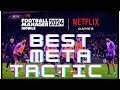 Best Meta Tactic | Football Manager 2024 Mobile