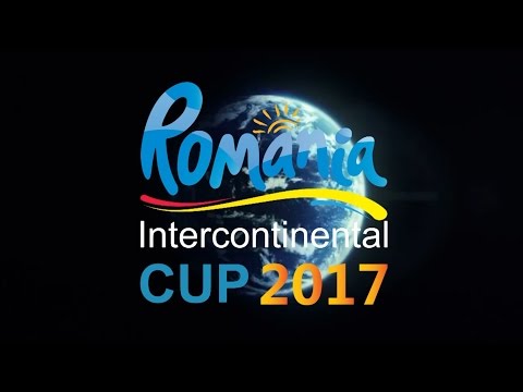 Promo Intercontinental Cup Romania 2017