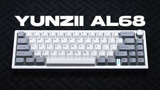 This Should Cost More… YUNZII AL68 Review + Teardown & Sound Test