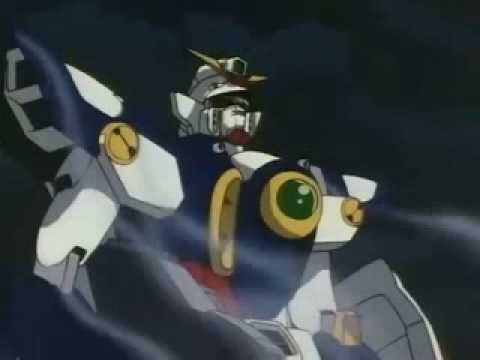 the real gundam rap amv