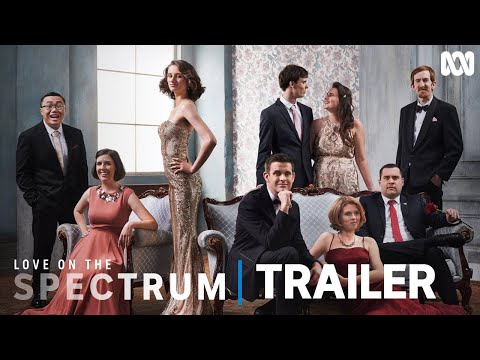 Thumbnail of the video: Love On The Spectrum | First Look