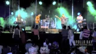 Kingfisha at the Apollo Bay Music Festival 2013