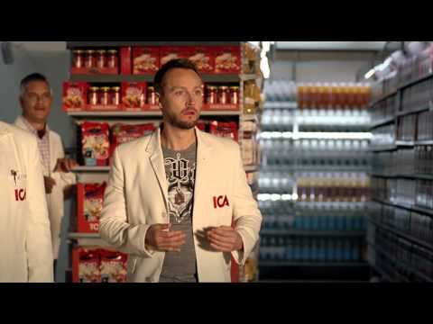 ICA reklamfilm 2012 v.8 - Jerrys avsked (HD)