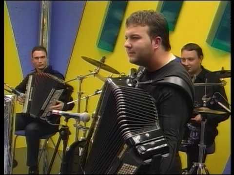 Sasa Ilic i Borko Radivojevic - Vlasko kolo