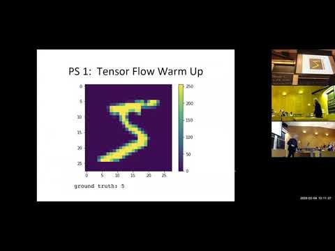 MIT Deep Learning Genomics - Lecture 1 - Machine Learning Intro (Spring 2020)