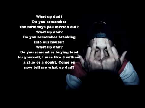 Lyrics Poetry Messages Dear Dad B Mike Rap Song Has Cussing But Good Song Wattpad