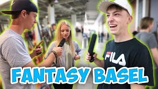Stucki VS Adi an dr FANTASY BASEL 2017 | AdiTotoro
