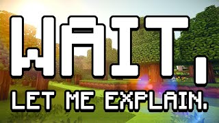 1.18 will RUIN Minecraft (as we know it)
