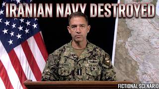  Operasi “Epic Fury” Masuki Pekan Keempat, AS Klaim Lumpuhkan Kekuatan Militer Iran