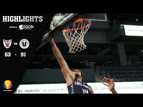 Highlights | CRBM: FC Argeș Pitești vs. U-BT Cluj-Napoca