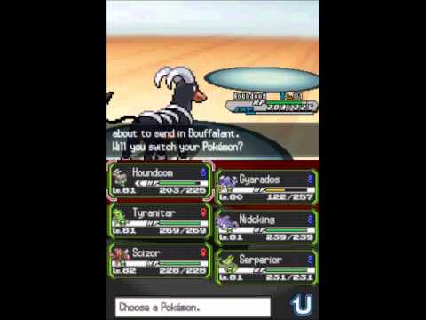Pokemon Volt White 2 Part 27 - Alder Battle