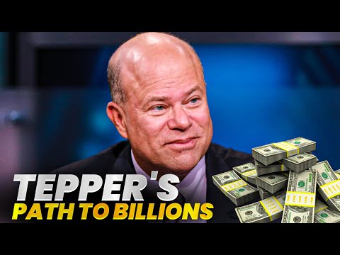From Day Trader To Billionaire Wild Investment Strategy Of David Tepper