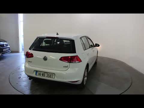 Video of Volkswagen Golf 1.6 TDI 110HP BLUEMOTION SE - TEND