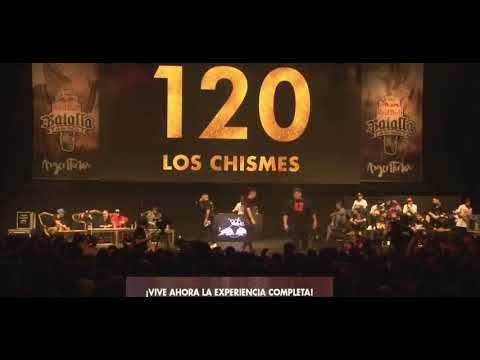 Ecko vs Sony cuartos: final red Bull batalla de los gallos 2017