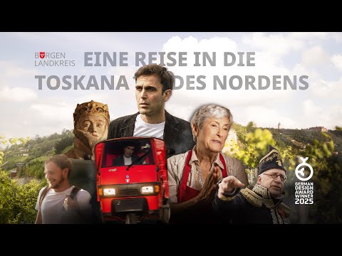Eine Reise in die Toskana des Nordens