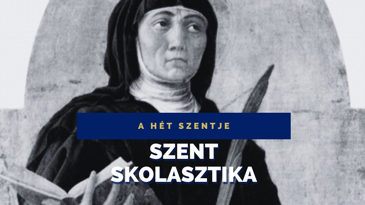 Szent Skolasztika