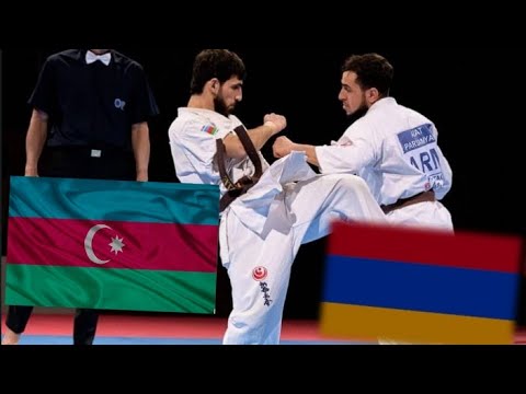 Khayal Nuriyev Azerbaijan Fullcontact Karate  Shinkyokushin Azerbaijan