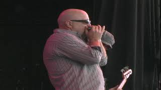 The fabulous Thunderbirds Woodland Pavilion &quot;Looking Good&quot; &quot;You Torture Me!&quot;