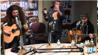 Coheed and Cambria - Dark Side Of Me - Radio 92.9