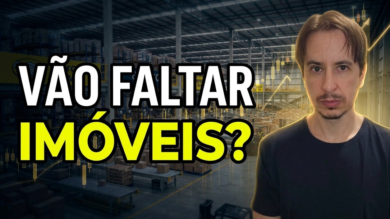 Esses Fundos Imobiliários Vão Bater o iFix e muitas ações de Dividendos. Mandaram Comprar FIIs de..