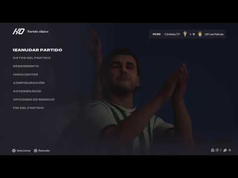 Cordoba CF vs. UD Las Palmas |Jornada 11