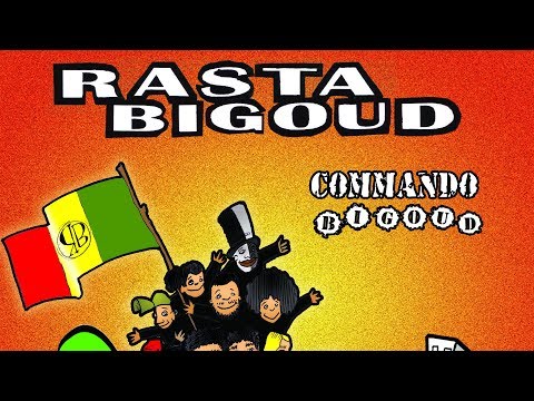 Rasta Bigoud - Révolution (officiel)