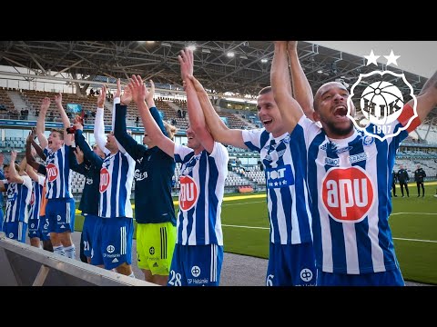 HJK TV: HJK vs Haka 3-1