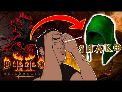 farm a shako. The average player experience. [MF GUIDE] | Diablo 2 Resurrected