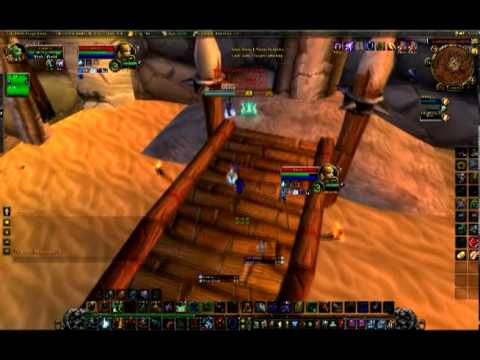 Enhancement Shaman 4.2 Cataclysm Arena 2v2 (Chronic Madness #1)