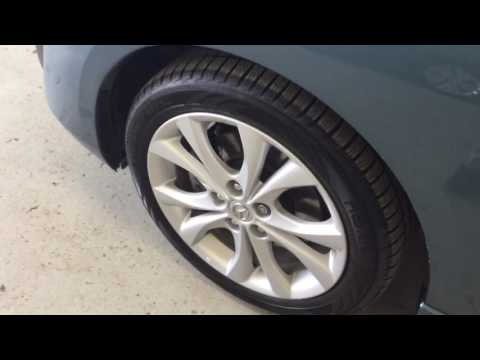 BLUE 2011 Mazda Mazda3  Review Sherwood Park Alberta - Park Mazda