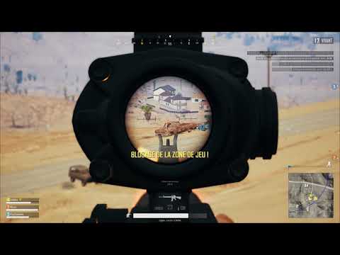 PUBG 01 29 2018   Chicken Dinner part 1