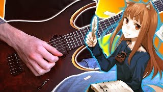 Spice and Wolf - Tabi No Tochuu - Beautiful Rock Cover