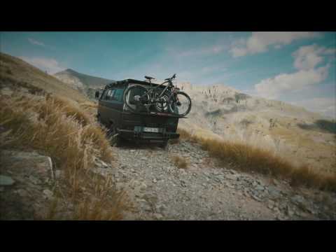 Live Your Definition of Freedom | A VW Van Roadtrip and Spectral Trailriding Adventure