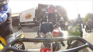 preview picture of video 'Armed Forces Day 2014 - Sunderland to South Shields'
