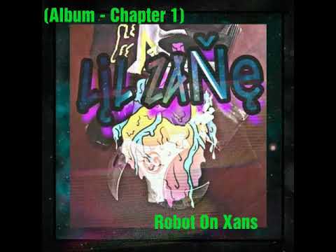Lil Zane - Robot On Xans.