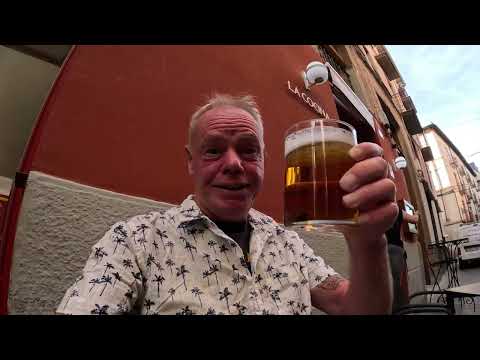 Exploring Jaca, Northern Spain