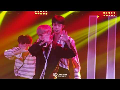 170805 - The Eve (Sehun focus)