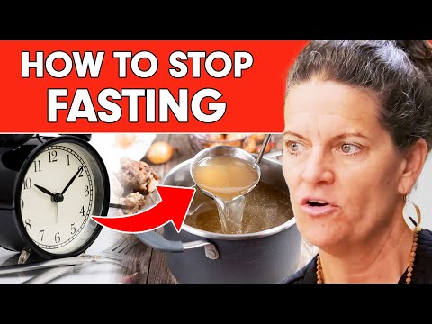 3-Day Water Fast | How to Break A Longer Fast