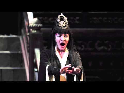 Daniela Dessì: "In questa reggia" - Turandot (Puccini)