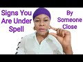 Signs You Are Under Demonic SPELL How To Break Free