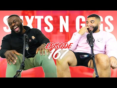Ep 167 - The MEANEST Thing A Woman Has Said | ShxtsnGigs Podcast