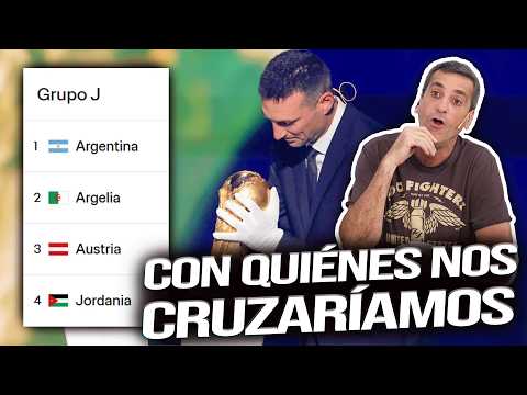What would the World Cup in Argentina look like if we advance from the Group Stage? | By Gustavo ...